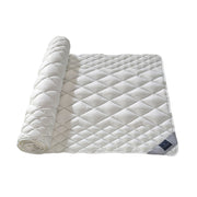 Billerbeck COTTONELL® Matratzenauflage mit Baumwollfüllung