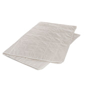 Hefel Travel Lite Opulence Reise Sommer-Bettdecke mit integriertem Cashmere-Bezug und TENCEL™-Füllung