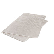 Hefel Travel Lite Opulence Reise Sommer-Bettdecke mit integriertem Cashmere-Bezug und TENCEL™-Füllung