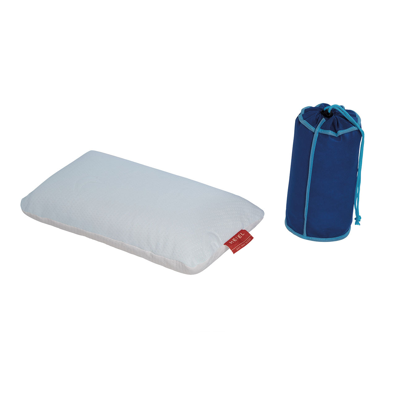 Hefel Cool Reisekissen mit Viscose Kern