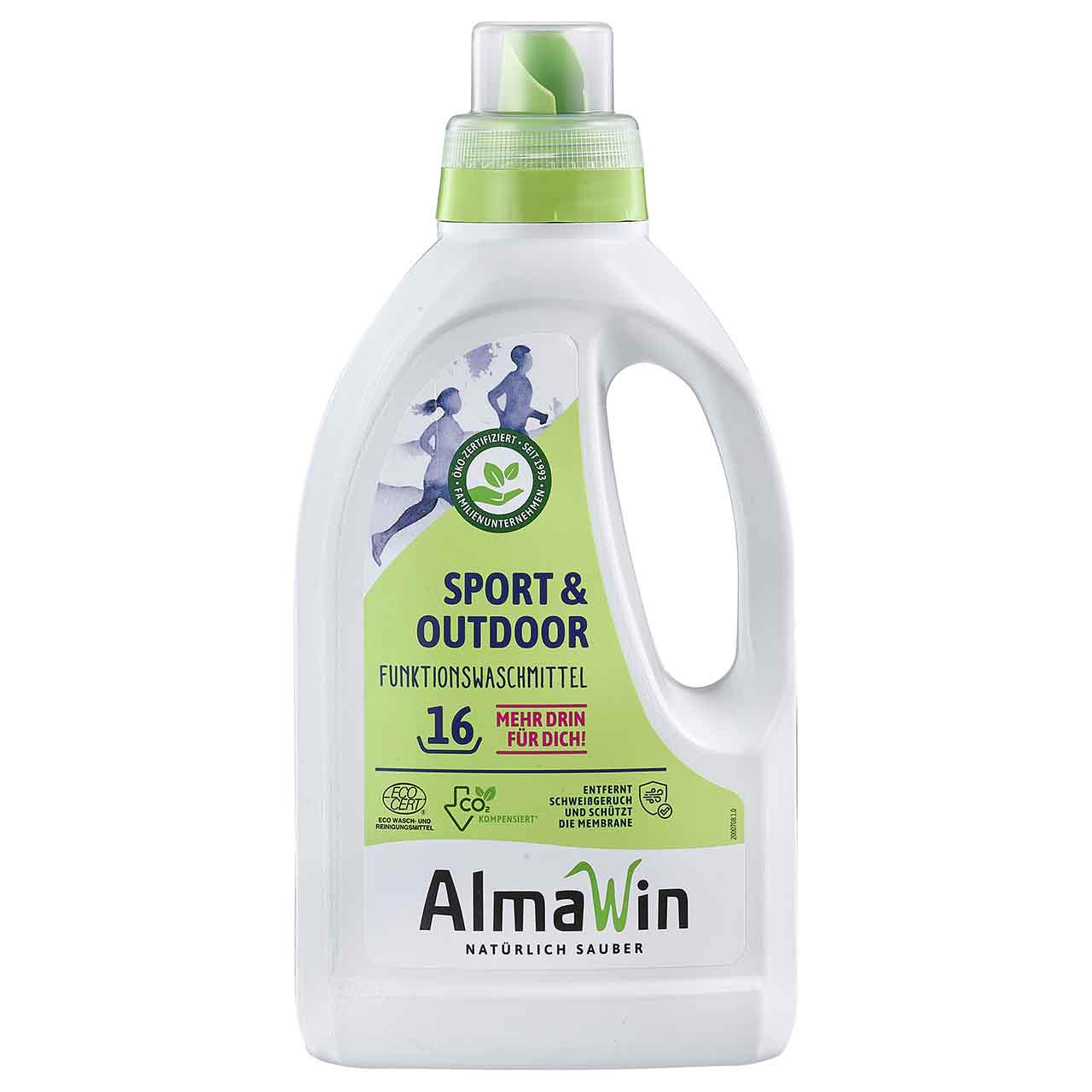 Almawin Sport und Outdoor - 750 ml