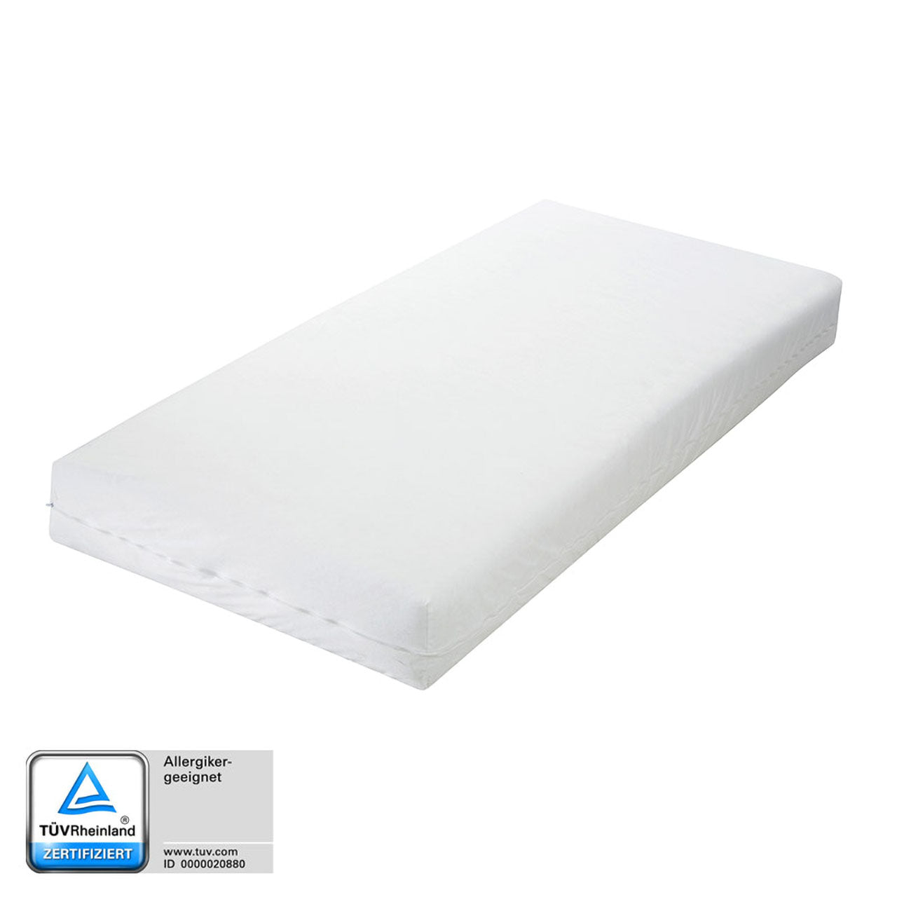 PULMANOVA®basic Milbenschutz Matratzenbezug