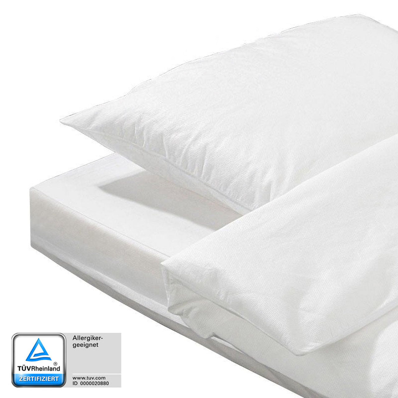PULMANOVA®basic Encasing Kissenbezug