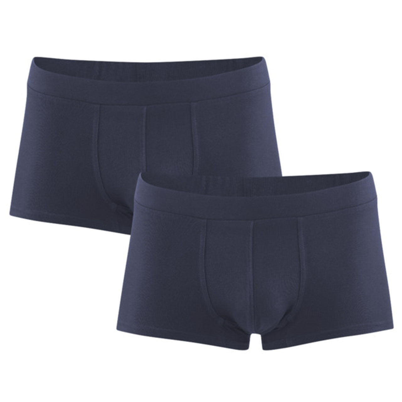 Living Crafts Farell Herren Pants aus Bio Baumwolle, 2er-Pack