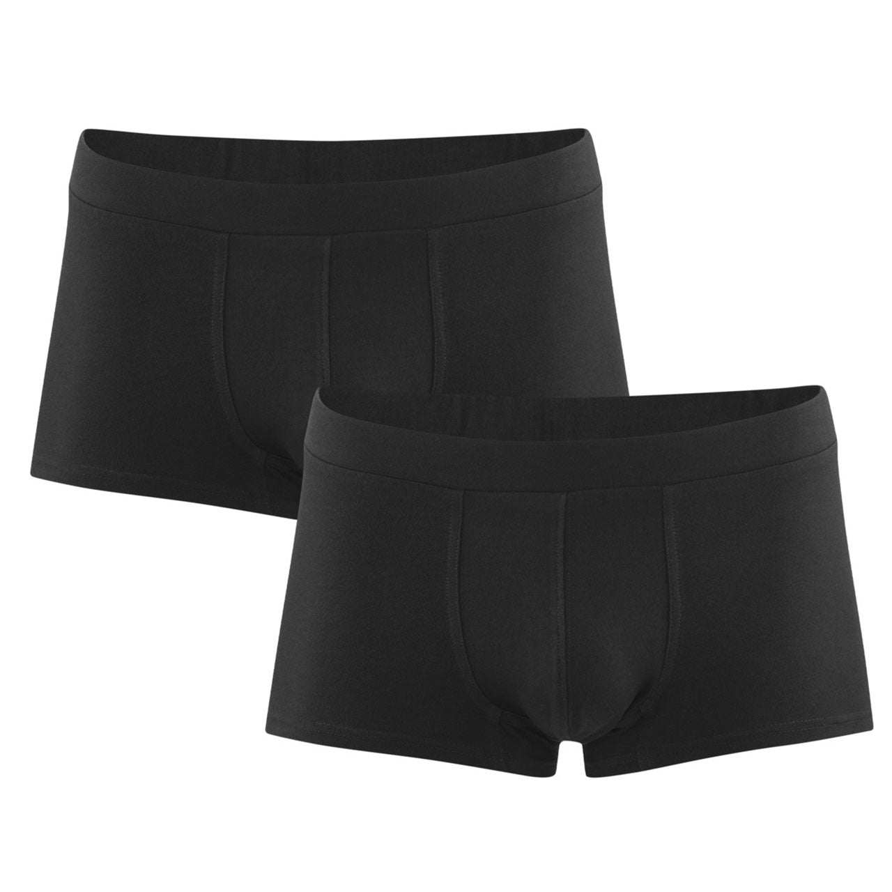 Living Crafts Farell Herren Pants aus Bio Baumwolle, 2er-Pack