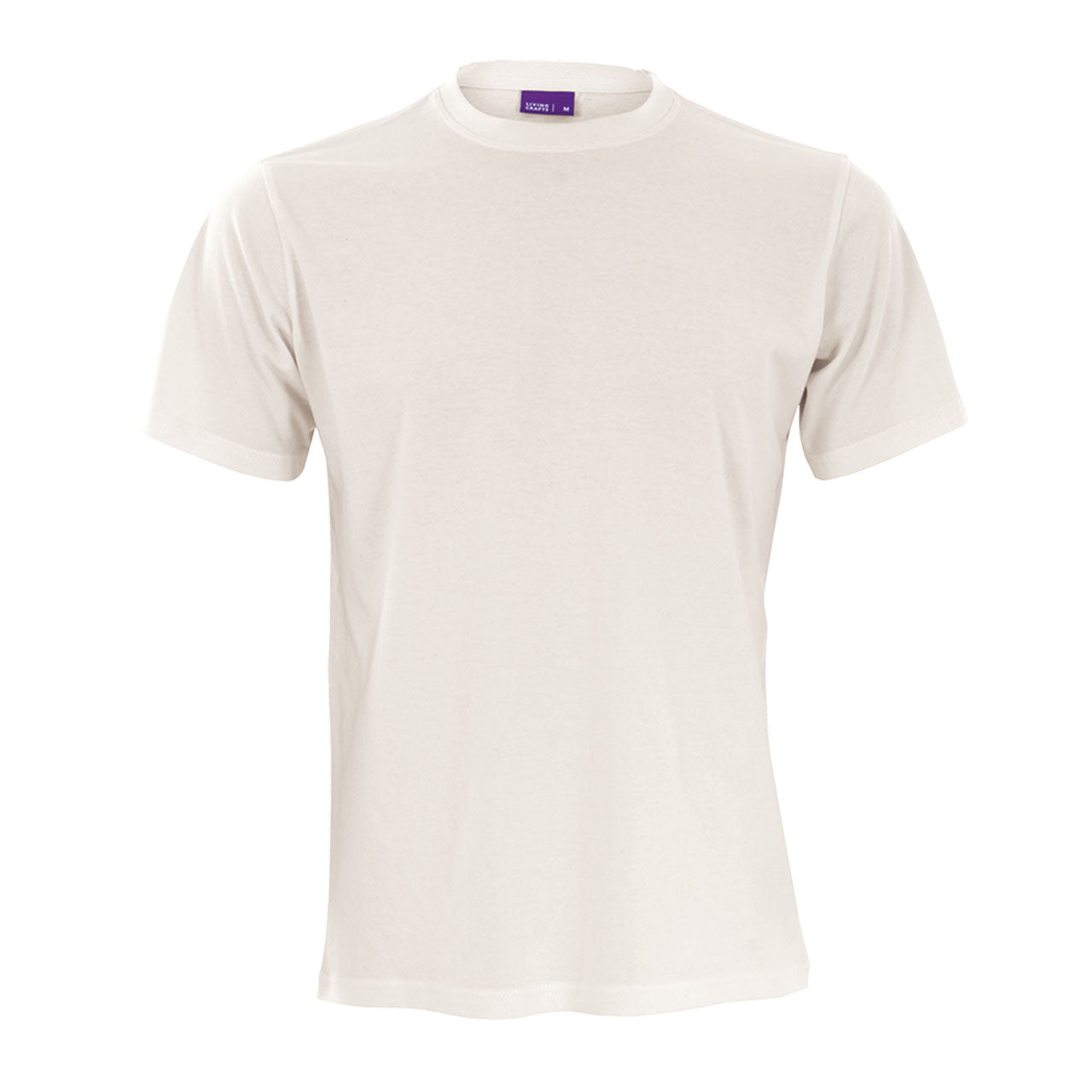 Living Crafts Clark Herren T-Shirt aus Bio Baumwolle