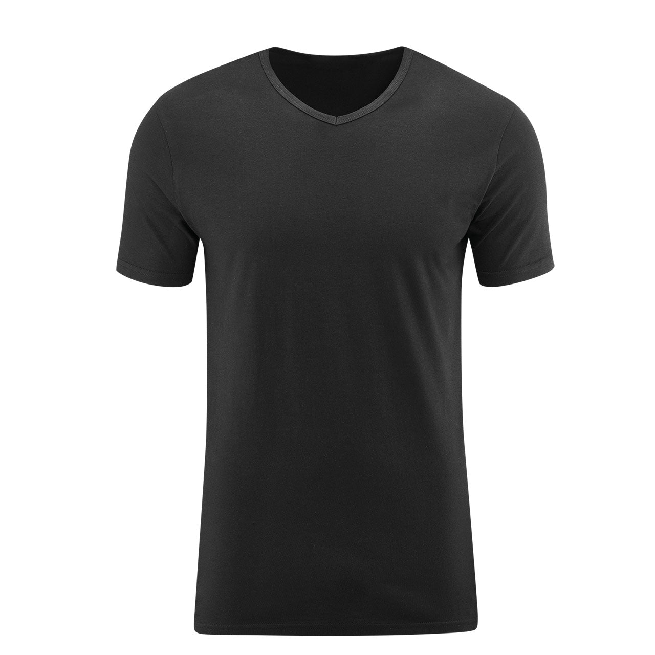 Living Crafts Dean Herren T-Shirt aus Bio Baumwolle