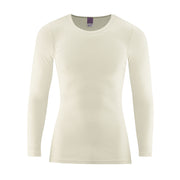 Living Crafts Johan Herren Langarm-Shirt aus Bio Baumwolle