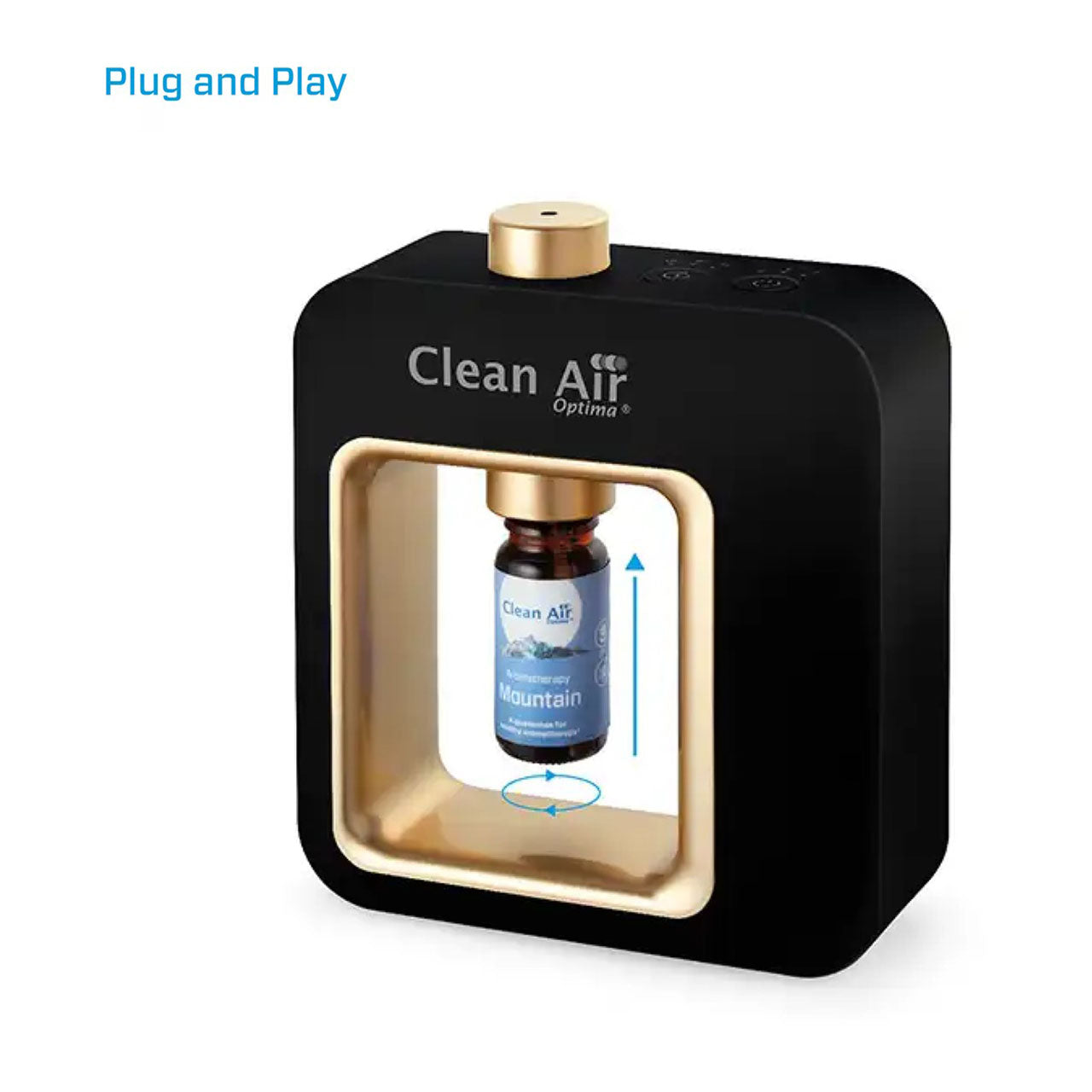 Clean Air Optima® Aroma-Diffuser Aromatic™