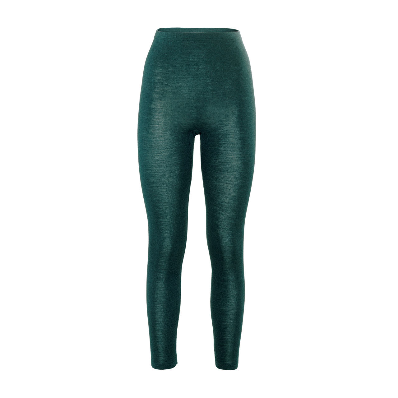 Living Crafts Fenja Lange Damen-Unterhose aus Bio Merinowolle / Seide