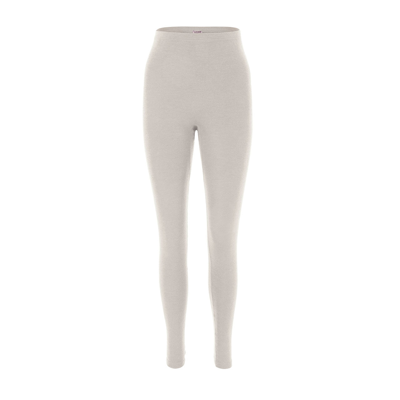 Living Crafts Fenja Lange Damen-Unterhose aus Bio Merinowolle / Seide