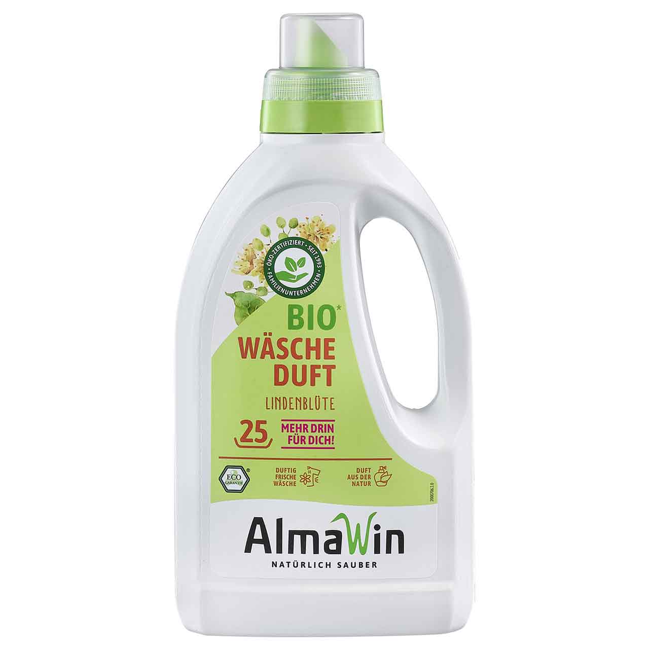 Almawin Bio Wäscheduft