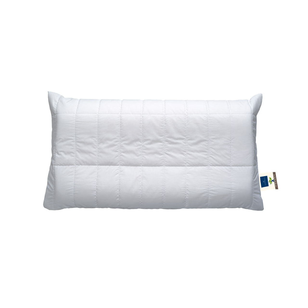 Billerbeck Cosineck® Nature Nackenkissen mit Naturlatex Kern
