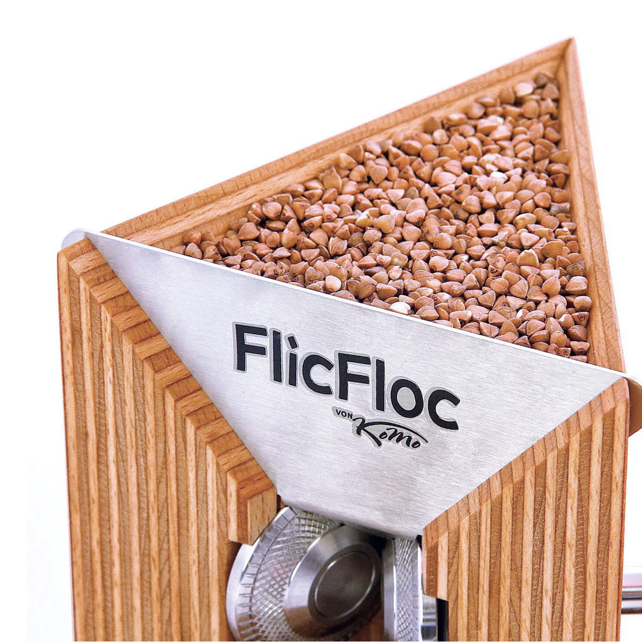 KoMo FlicFloc Handflocker