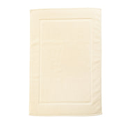 Living Crafts Orlando Badematte aus Bio Baumwolle, 50 x 70 cm