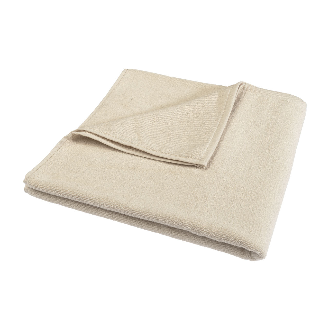 Living Crafts Orlando Badetuch aus Bio Baumwolle, 70 x 140 cm