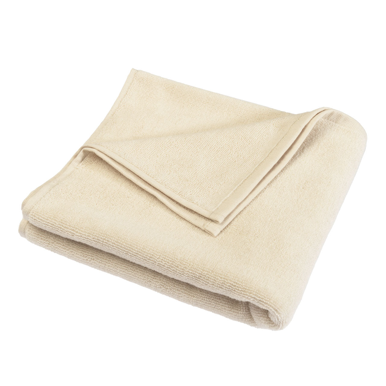 Living Crafts Orlando Handtuch aus Bio Baumwolle, 50 x 100 cm