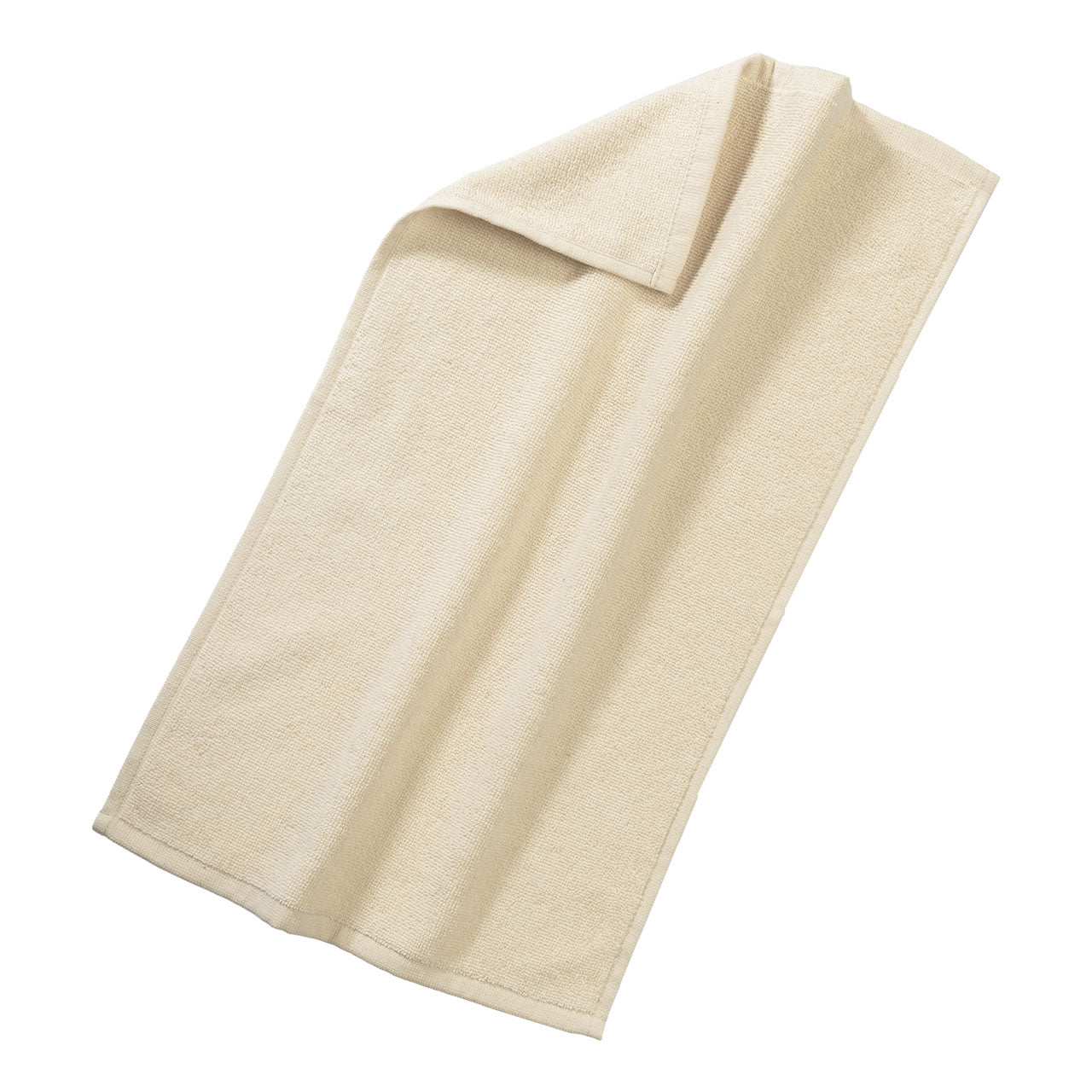 Living Crafts Orlando Gästehandtuch aus Bio Baumwolle, 30 x 50 cm