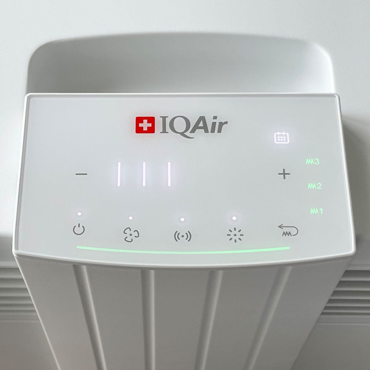 IQAir Luftreiniger HealthPro 100 XE