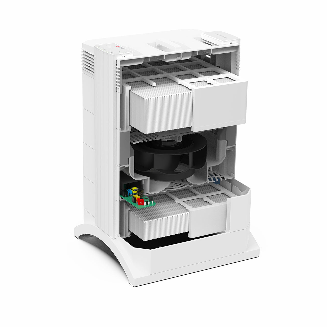 IQAir Luftreiniger HealthPro 100 XE