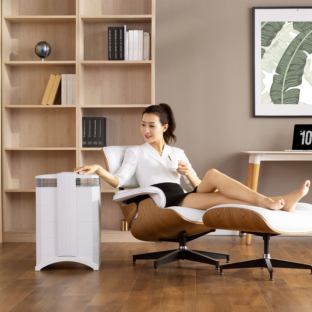 IQAir Luftreiniger HealthPro 100 XE