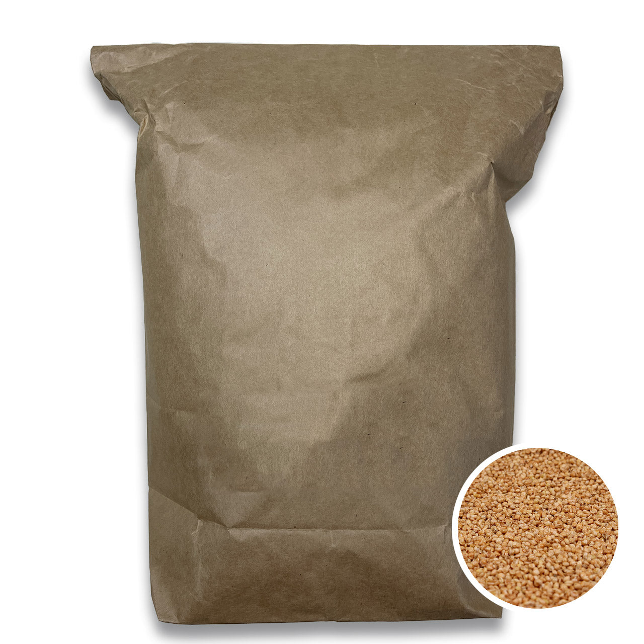 Mudis Nachfüllpack Bio Hirseschalen