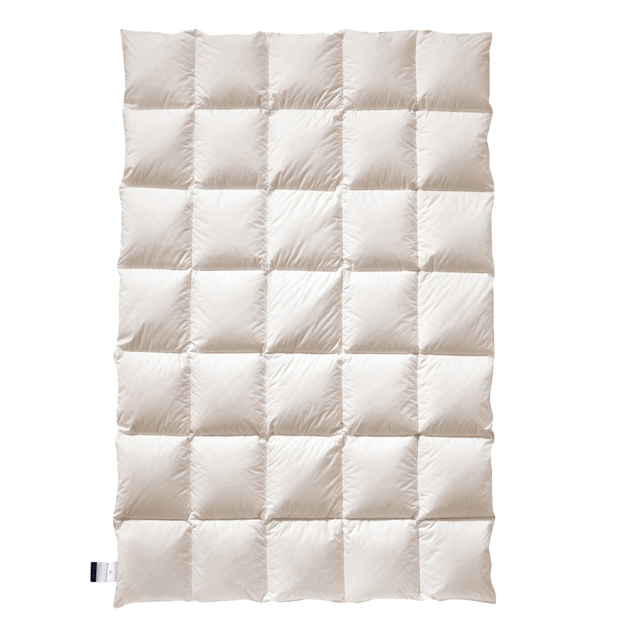 Billerbeck FRIEDA® Kassette II Winterdecke mit Gänsedaunen-Füllung