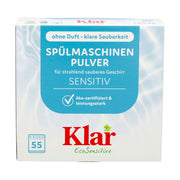 Klar Maschinenspülmittel