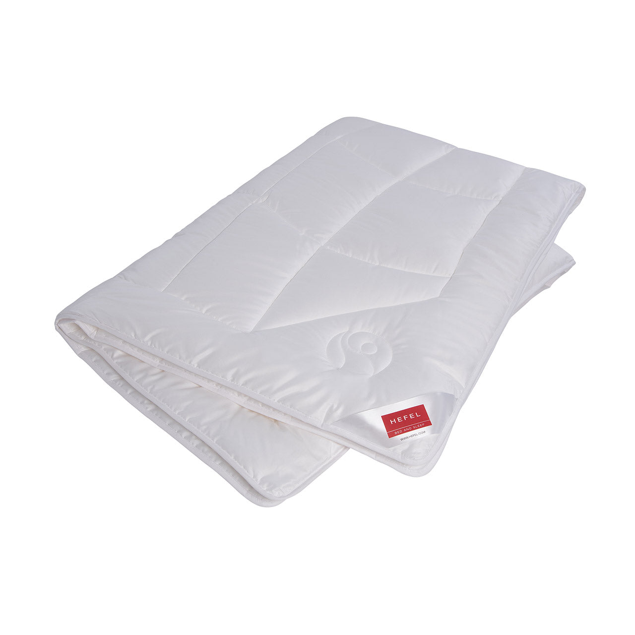 Hefel Klimacontrol Fair Sommer-Bettdecke mit TENCEL™-Füllung