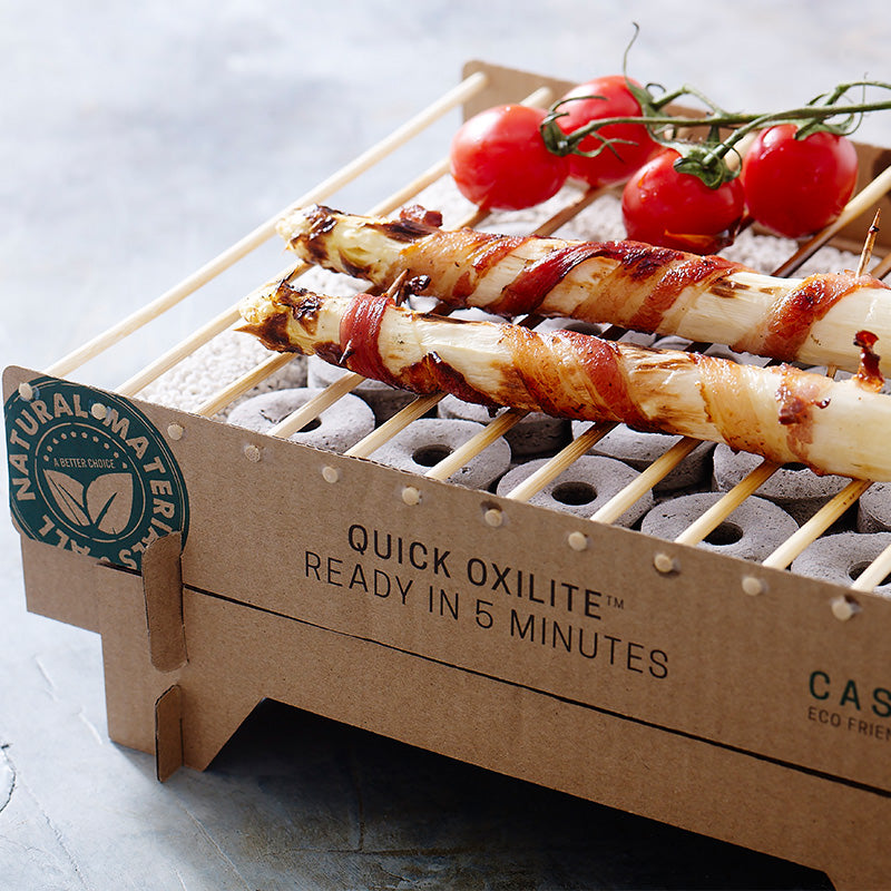 Casus Bio Einweggrill