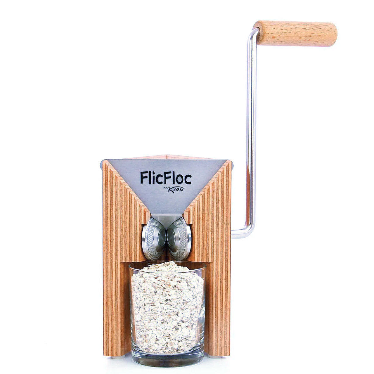 KoMo FlicFloc Handflocker
