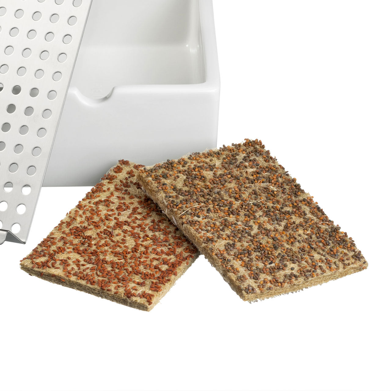 Heimgart Keimschale Starter Set für Microgreens