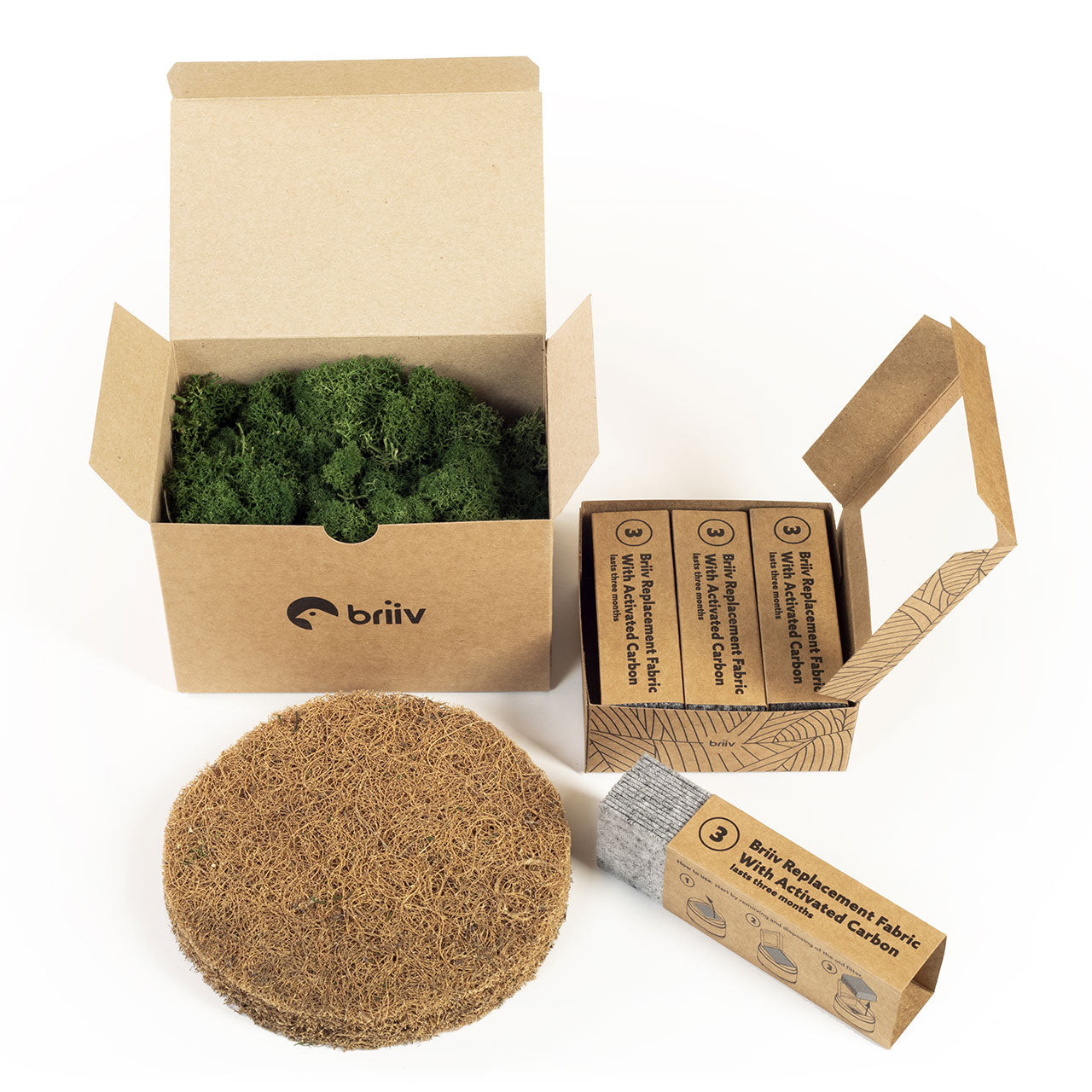 Briiv Ersatz-Filter (für 1 Jahr)