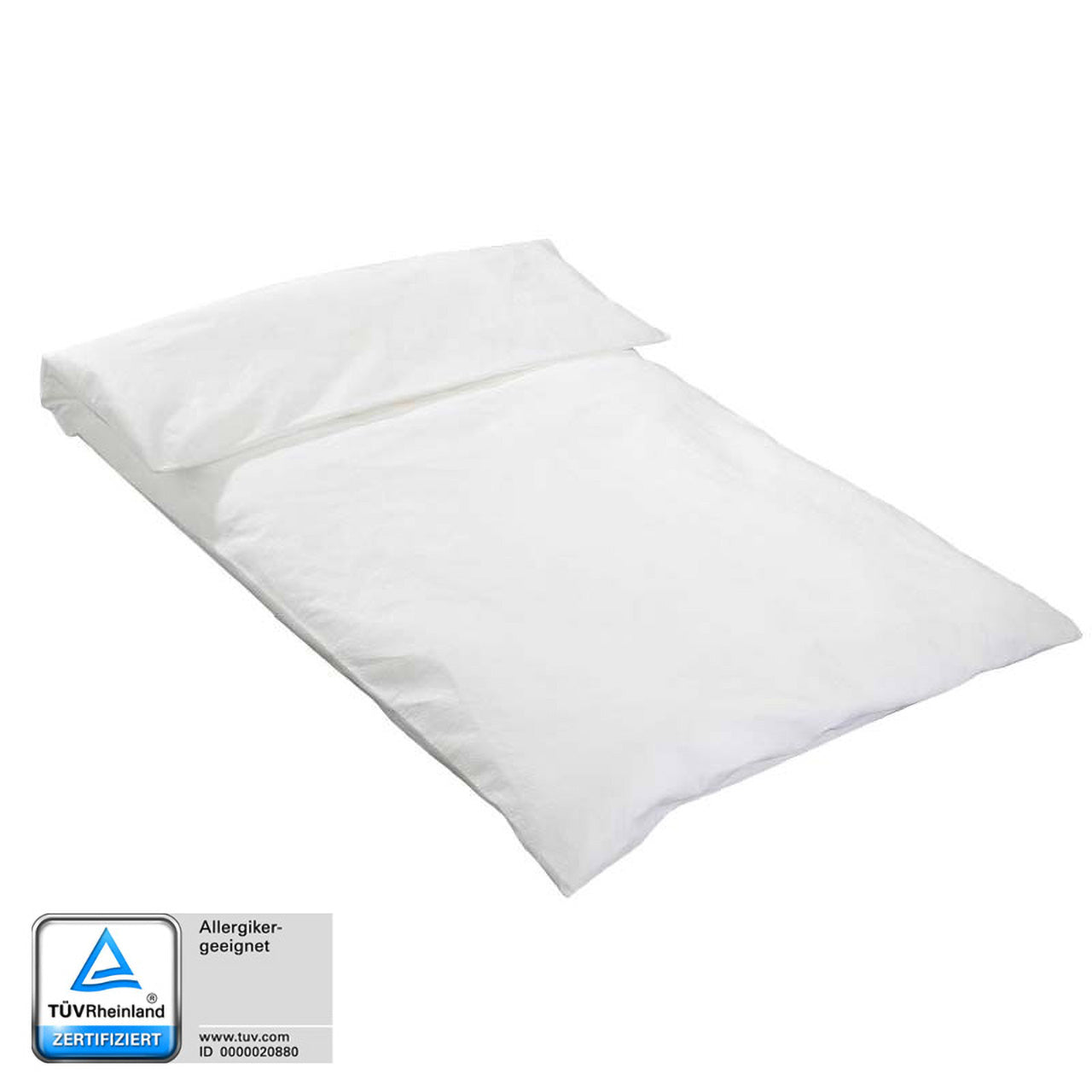 PULMANOVA®basic Anti Milben Deckenbezug
