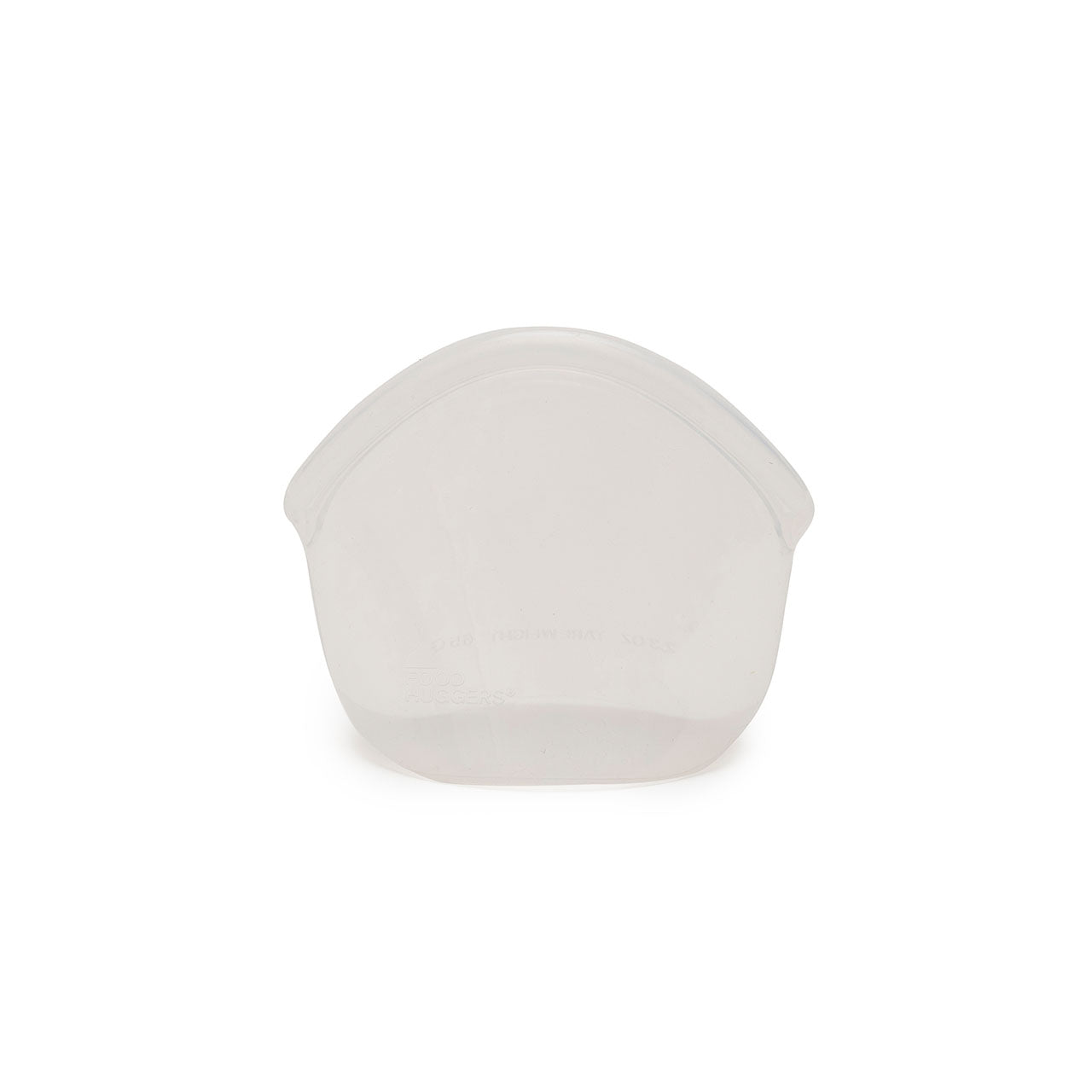 Food Huggers wiederverwendbarer Frischhaltebeutel aus Silikon