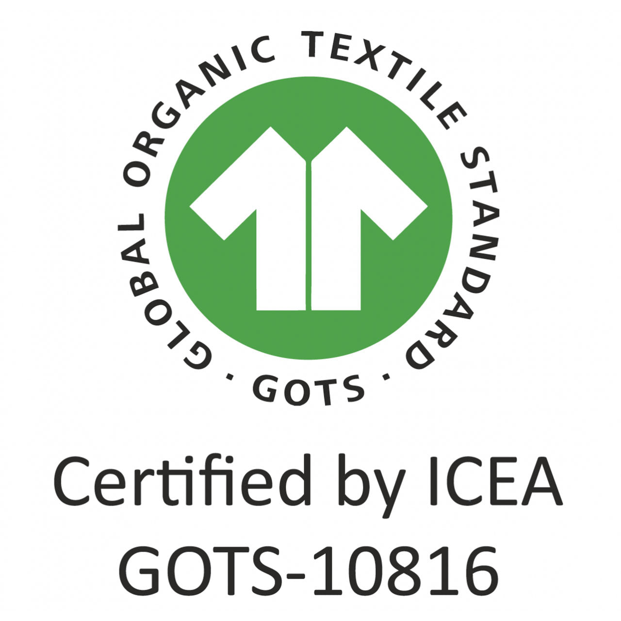 Ege Organics Bettdeckenbezug aus Bio Baumwolle / Tencel™ Lyocell