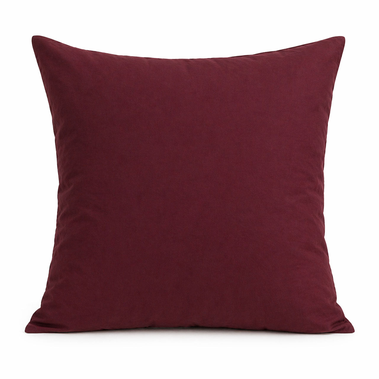 Ege Organics Kissenbezug aus Bio Baumwolle / Tencel™ Lyocell