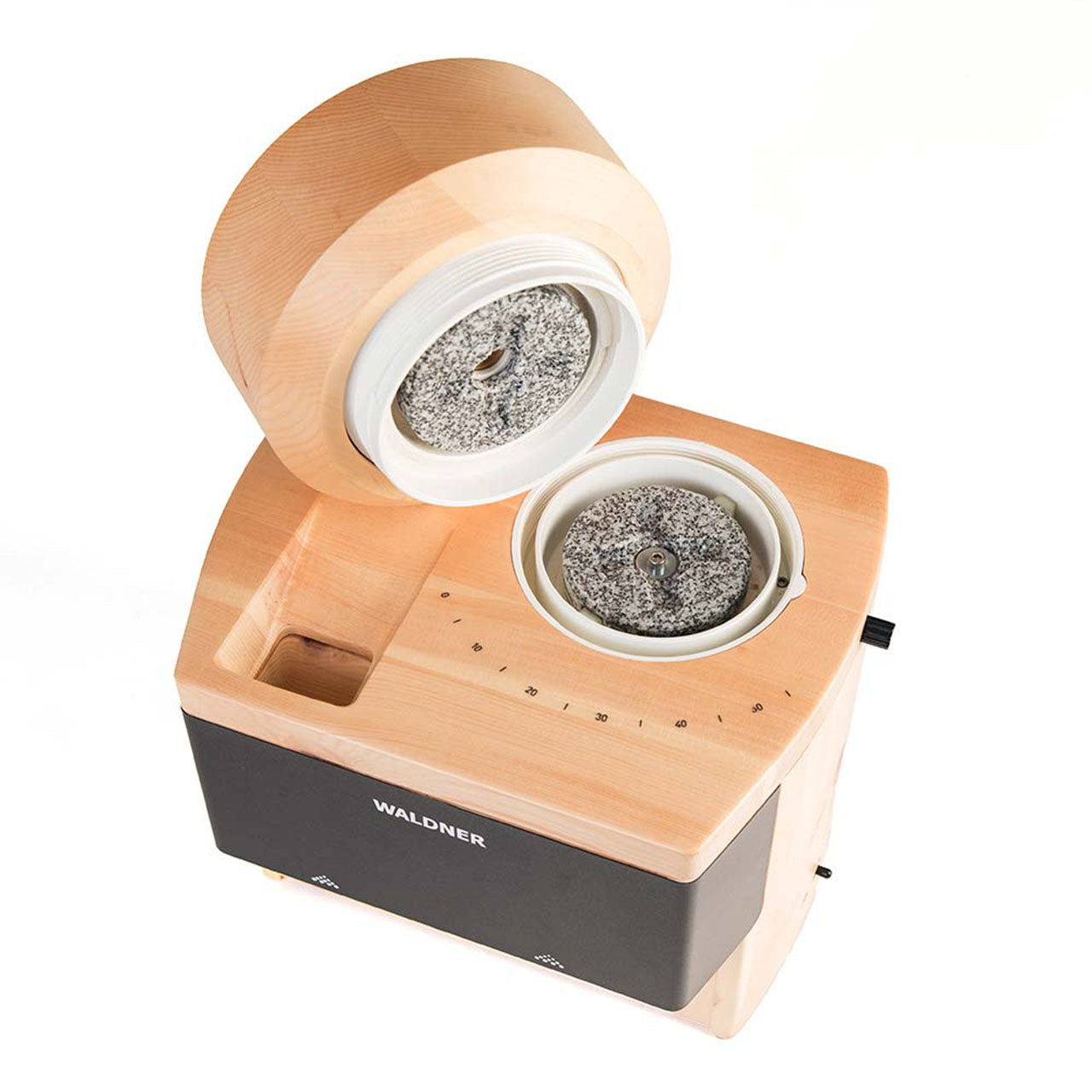 Waldner Luis elektrische Kombimühle