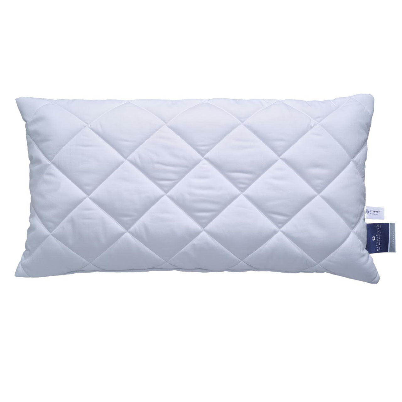 Billerbeck VARIOLUX® Nackenkissen mit Viscose Kern