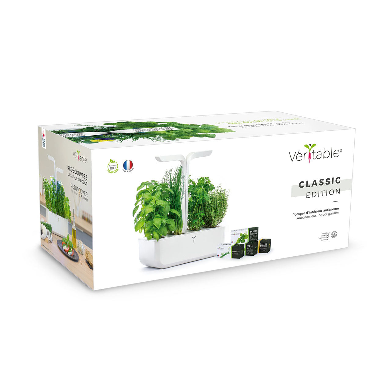 Veritable Classic Indoor Garten