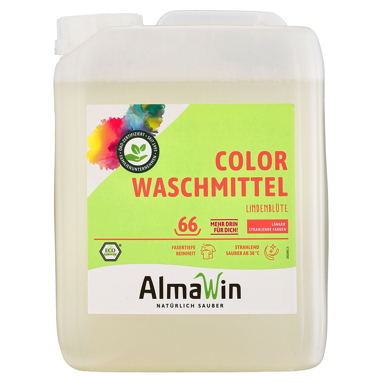 Almawin Color Waschmittel