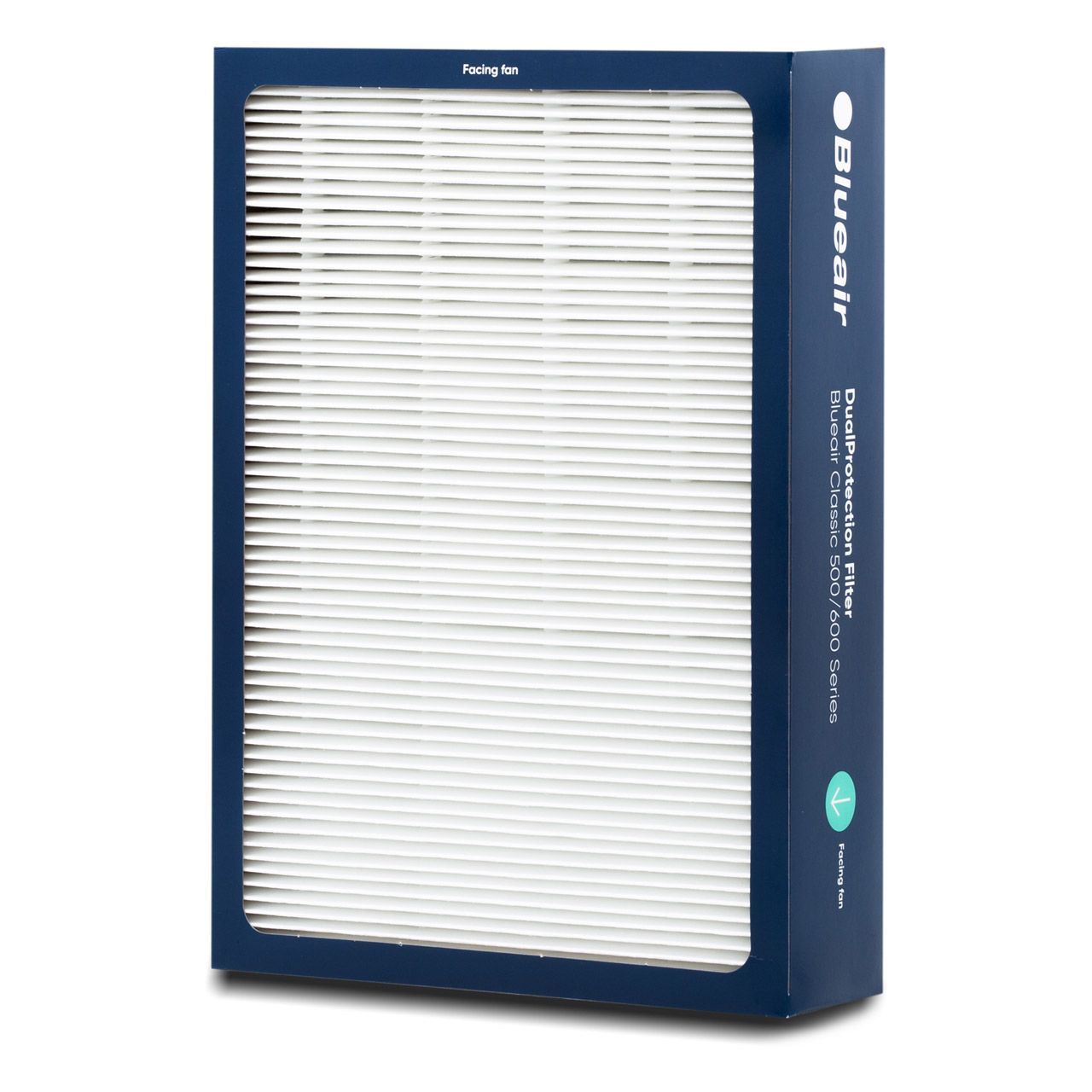 Blueair DualProtection 400er Serie Ersatzfilter
