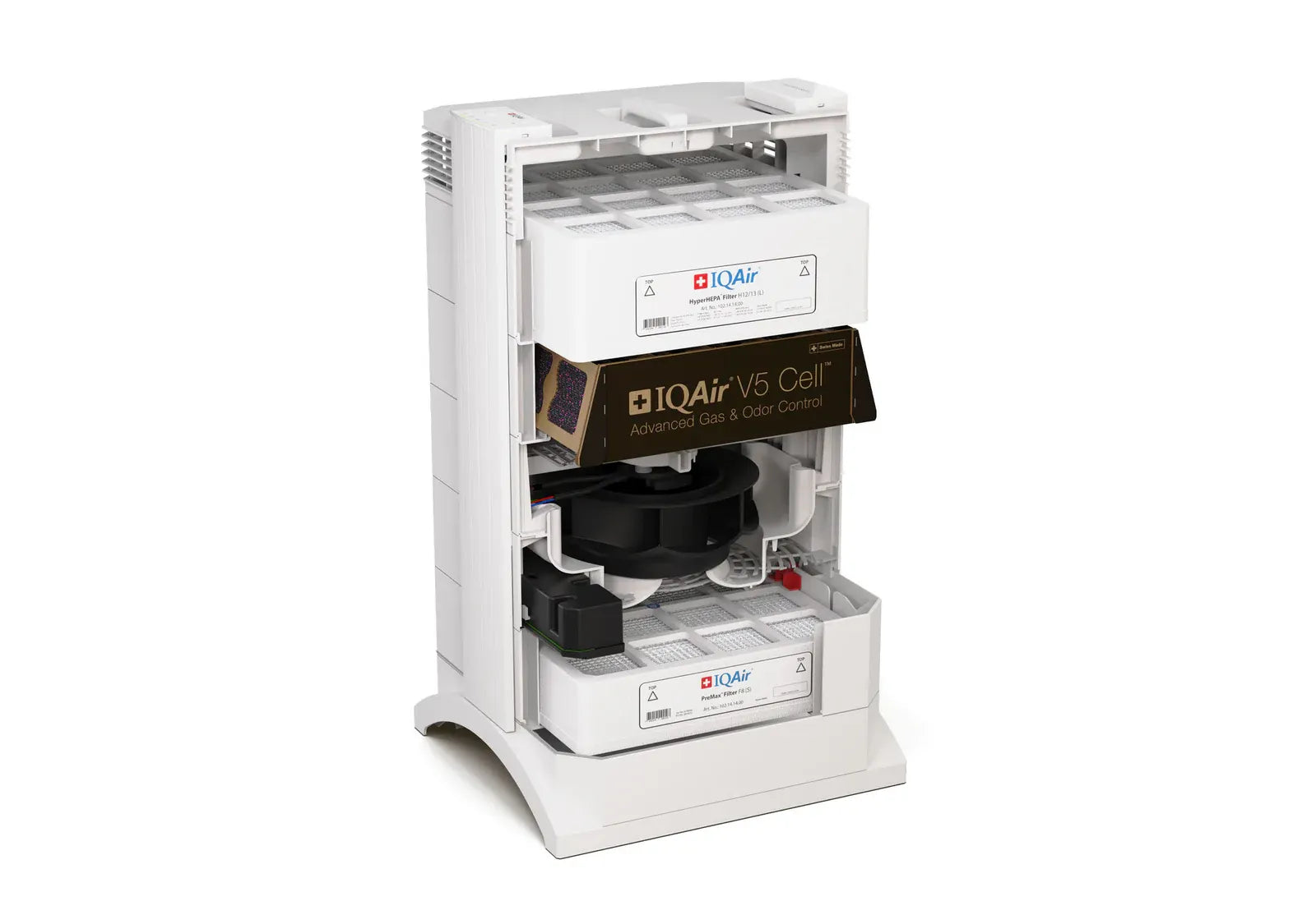 IQAir V5-Cell™ MultiGas™ Ersatzfilter