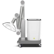 aeris aair MICU Luftreiniger mit Arm