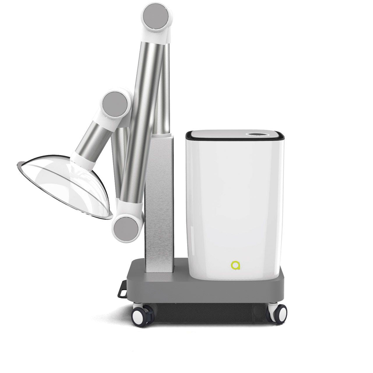 aeris aair MICU Luftreiniger mit Arm