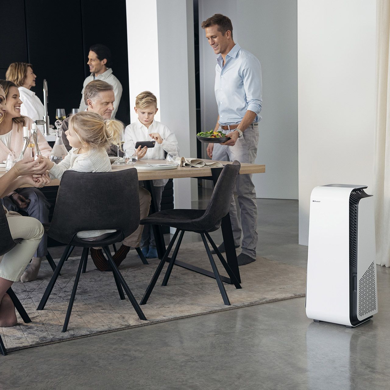 Blueair HealthProtect™ 7440i Luftreiniger