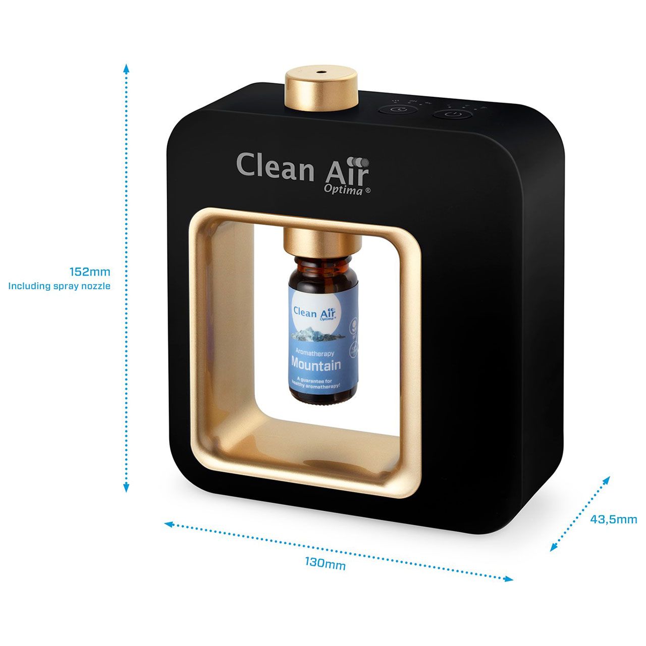 Clean Air Optima® Aroma-Diffuser Aromatic™