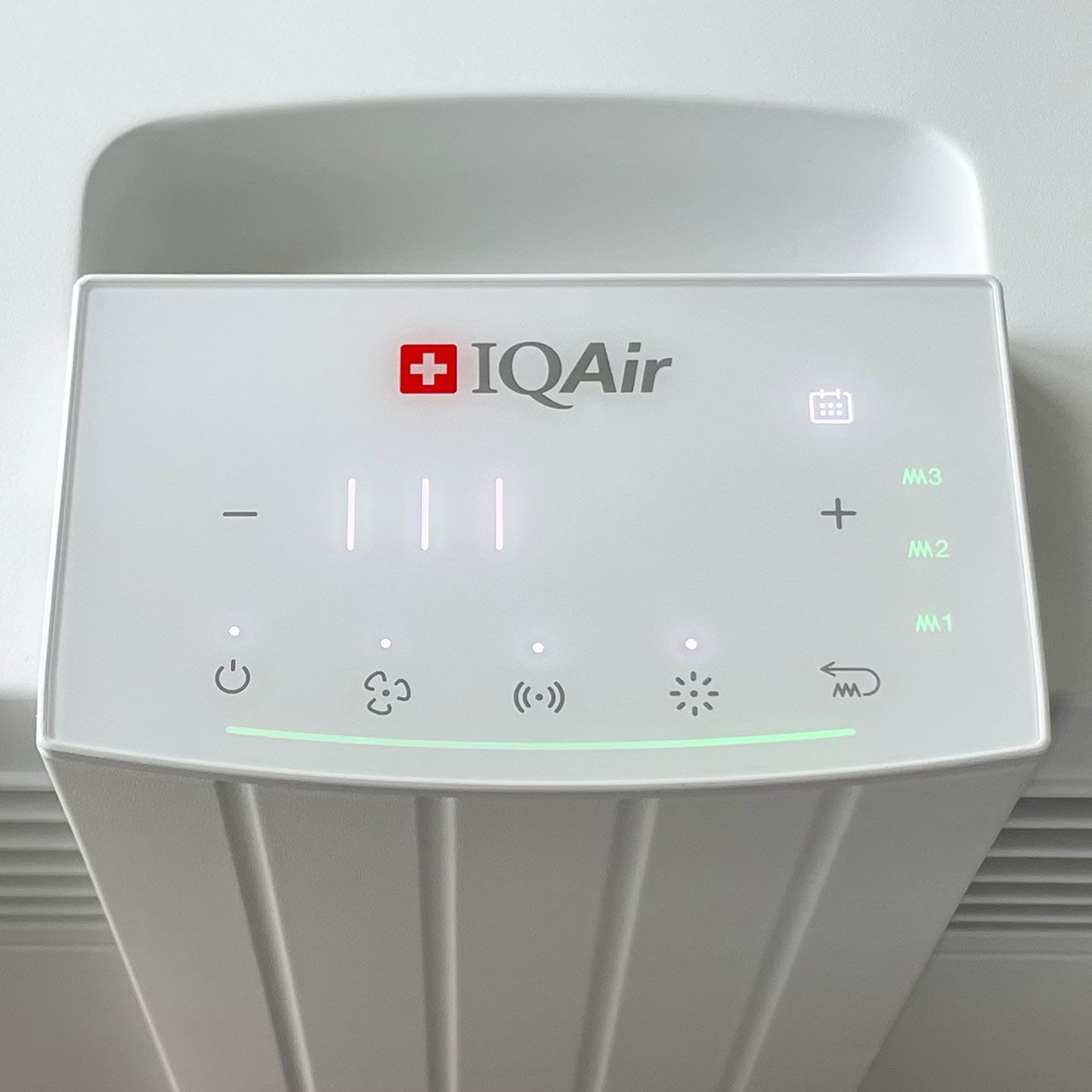 IQAir Luftreiniger HealthPro 100 XE