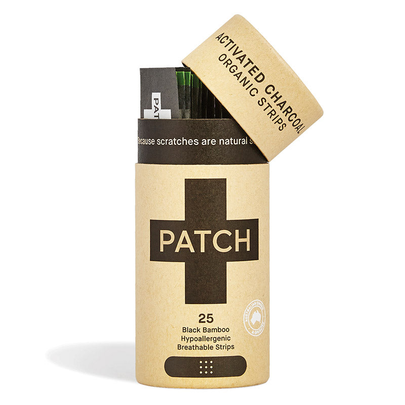 Patch Strips Bambus Pflaster