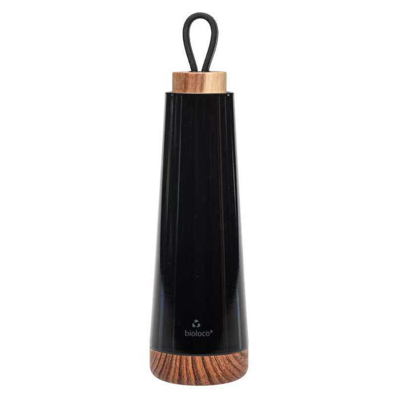 Bioloco Loop isolierte Trinkflasche aus Edelstahl 0.5l